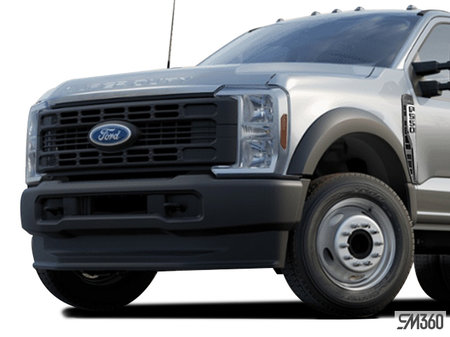 Ford Super Duty F-550 DRW Chassîs-cabine XL 2023 - photo 1