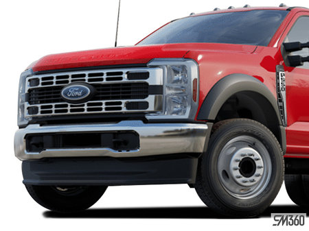 Ford Super Duty F-550 DRW Chassîs-cabine XLT 2023 - photo 1