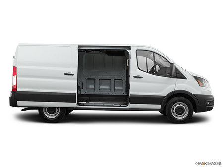 Ford Transit Commercial Fourgonnette utilitaire 2023 - photo 2
