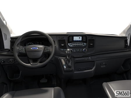 Ford Transit Commercial Fourgonnette utilitaire 2023 - photo 4