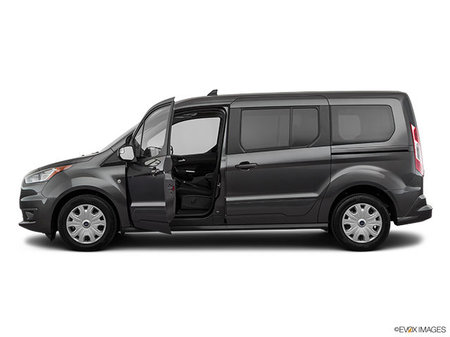 Ford Transit Connect Fourgon XLT 2023 - photo 1