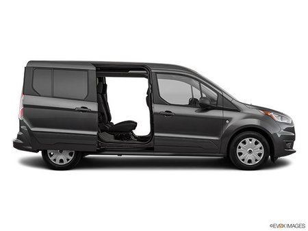 Ford Transit Connect Wagon XLT 2023 - photo 2