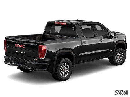 GMC Sierra 1500 AT4 2023 - photo 3