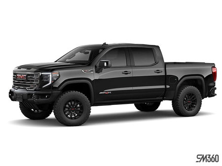 GMC Sierra 1500 AT4X 2023 - photo 1