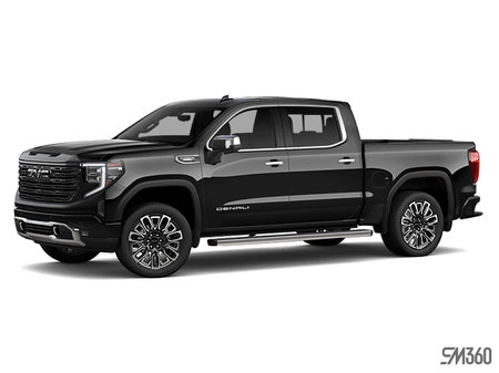 GMC Sierra 1500 Denali Ultimate 2023 - photo 1