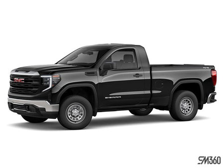 GMC Sierra 1500 Pro 2023 - photo 1