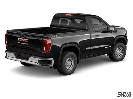 GMC Sierra 1500 Pro 2023 - photo 3