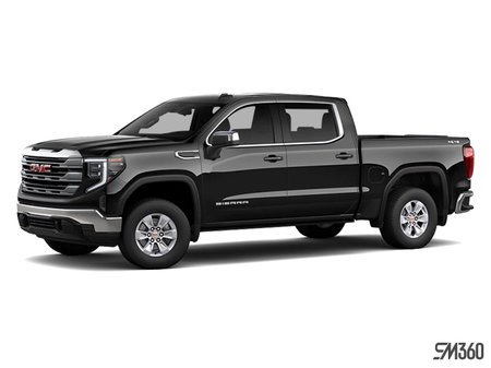 GMC Sierra 1500 SLE 2023 - photo 1