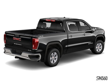 GMC Sierra 1500 SLE 2023 - photo 3