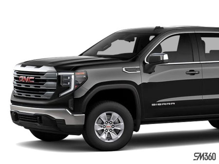 GMC Sierra 1500 SLE 2023 - photo 4