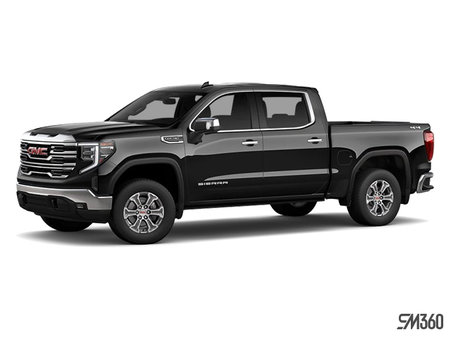 GMC Sierra 1500 SLT 2023 - photo 1