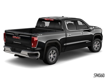 GMC Sierra 1500 SLT 2023 - photo 3