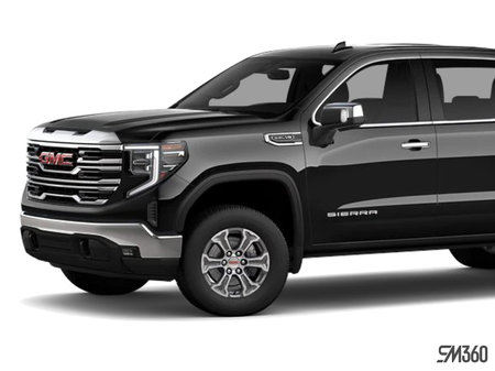 GMC Sierra 1500 SLT 2023 - photo 4