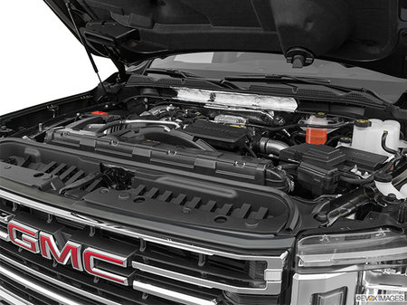 GMC Sierra 2500 HD SLT 2023 - photo 3