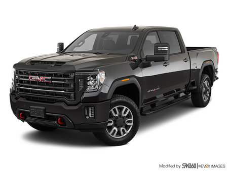 GMC Sierra 3500 HD AT4 2023 - photo 1