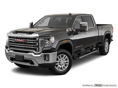 GMC Sierra 3500 HD SLT 2023 - photo 2