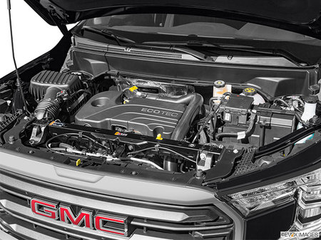 GMC Terrain SLE 2023 - photo 4