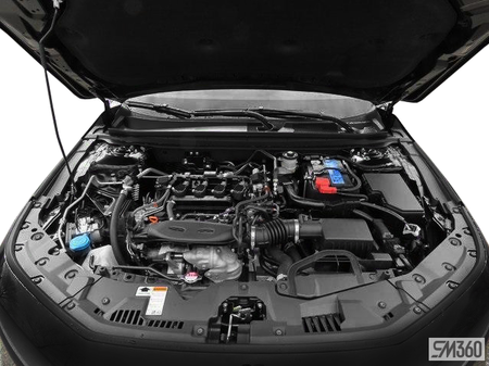 Honda Accord Sedan EX 2023 - photo 3