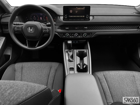 Honda Accord Sedan EX 2023 - photo 4