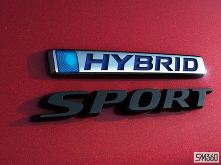 Honda Accord Hybrid HYBRID SPORT 2023 - photo 4