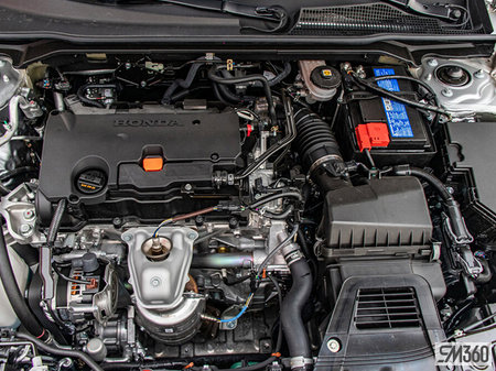 Honda Civic Sedan LX-B 2023 - photo 4