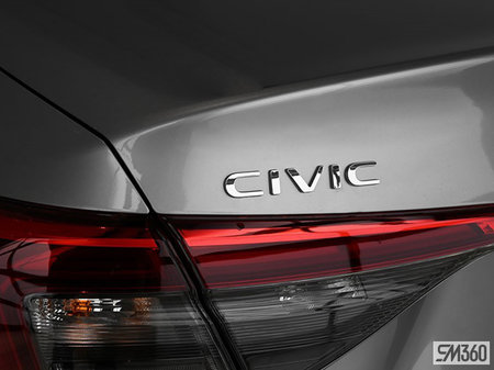 Honda Civic Sedan LX 2023 - photo 3