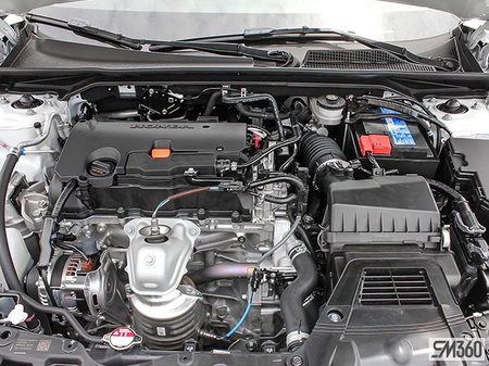 Honda Civic Sedan Sport-B 2023 - photo 4