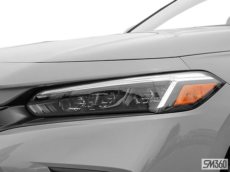 Honda Civic Sedan Touring 2023 - photo 4