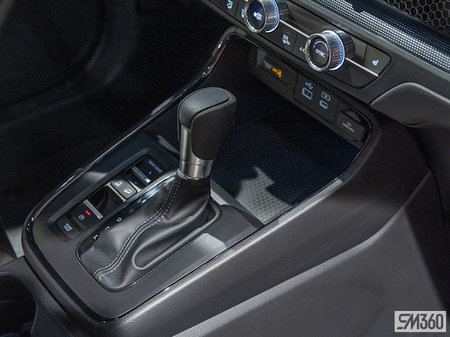 Honda CR-V LX-B AWD 2023 - photo 4