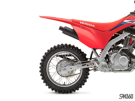 Honda crf shop 125 hp