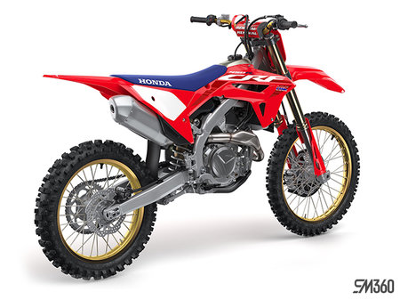 New crf450r hotsell