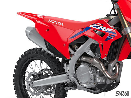 Honda on sale crf450r price