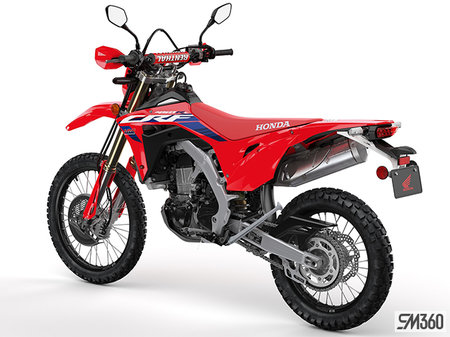 2023 honda crf450rl for sale near me
