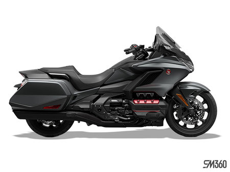 Honda Gold Wing DCT ABS 2023 - photo 10