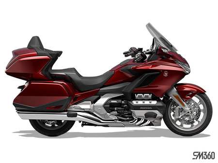 Honda Gold Wing Tour DCT Airbag ABS 2023 - photo 10