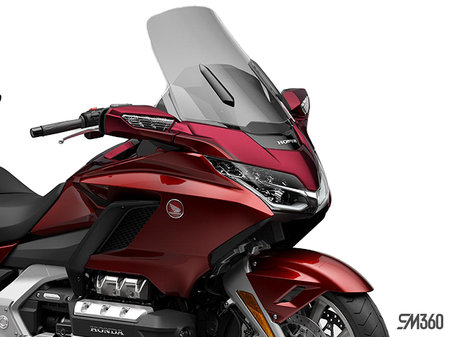 Honda Gold Wing Tour DCT Airbag ABS 2023 - photo 7