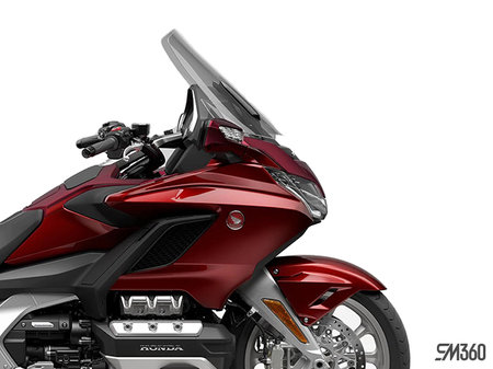 2023 Gold Wing Tour DCT Airbag ABS - Starting at $37,968 | Steele