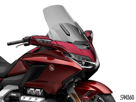 Honda Gold Wing Tour DCT ABS 2023 - photo 7