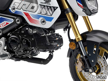 2023 Grom ABS Starting at 4 808 Steele Recreation