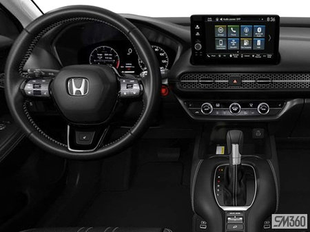 Honda HR-V EX-L Navi  2023 - photo 4