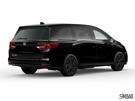Honda Odyssey Black Edition 2023 - photo 7