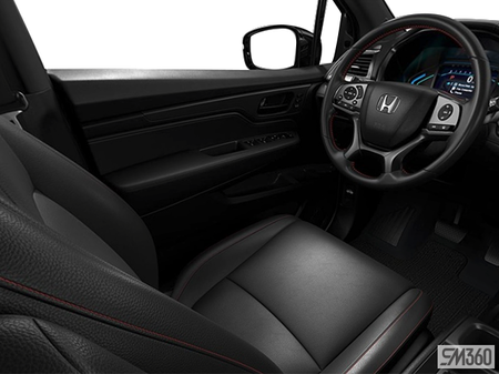 Honda Odyssey Black Edition 2023 - photo 4