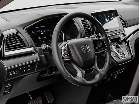 Honda Odyssey EX-L  2023 - photo 1