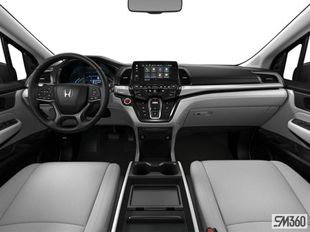 Honda Odyssey EX 2023 - photo 3