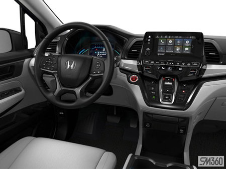 Honda Odyssey EX 2023 - photo 4