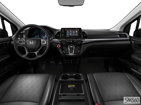 Honda Odyssey Touring  2023 - photo 4