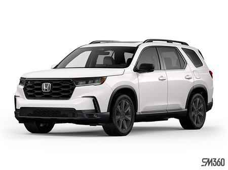 Honda Pilot Black Edition 2023 - photo 2