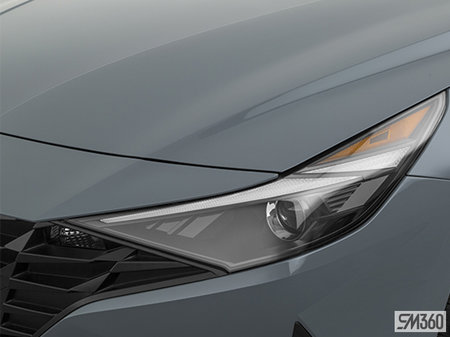 Hyundai Elantra Hybrid Luxury 2023 - photo 4