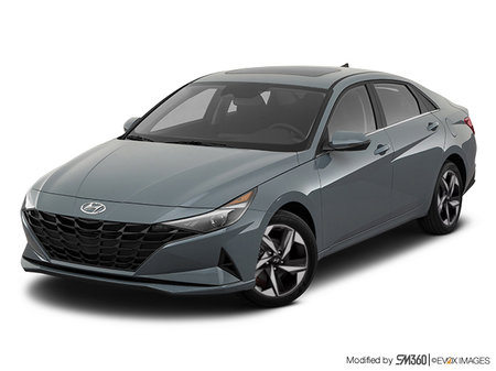 Hyundai Elantra Hybrid Luxury 2023 - photo 1