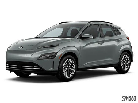 Hyundai KONA électrique Preferred  2023 - photo 2